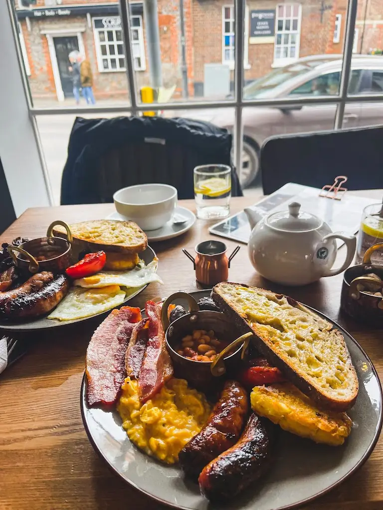 Menu_Craftyard Wendover_Wendover_immagine_7