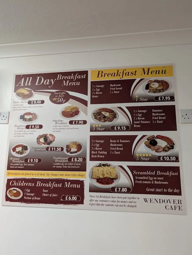 Menu_Wendover Caffe Bedford_Wendover_image_2