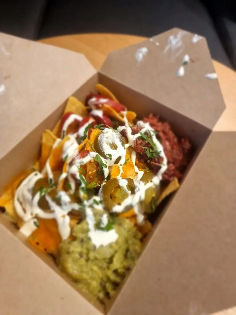 Menu_Smoky Boys and The Terrace_West Drayton_immagine_6