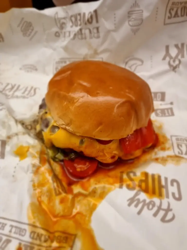 Menu_Smoky Boys and The Terrace_West Drayton_immagine_8