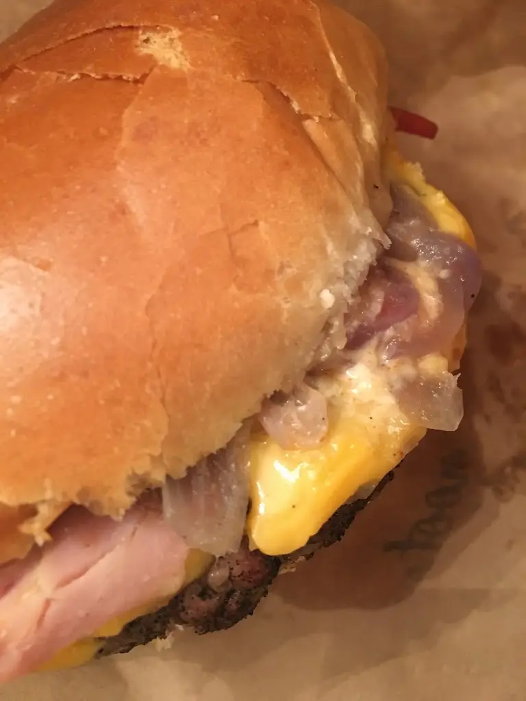 Menu_Smoky Boys and The Terrace_West Drayton_immagine_9