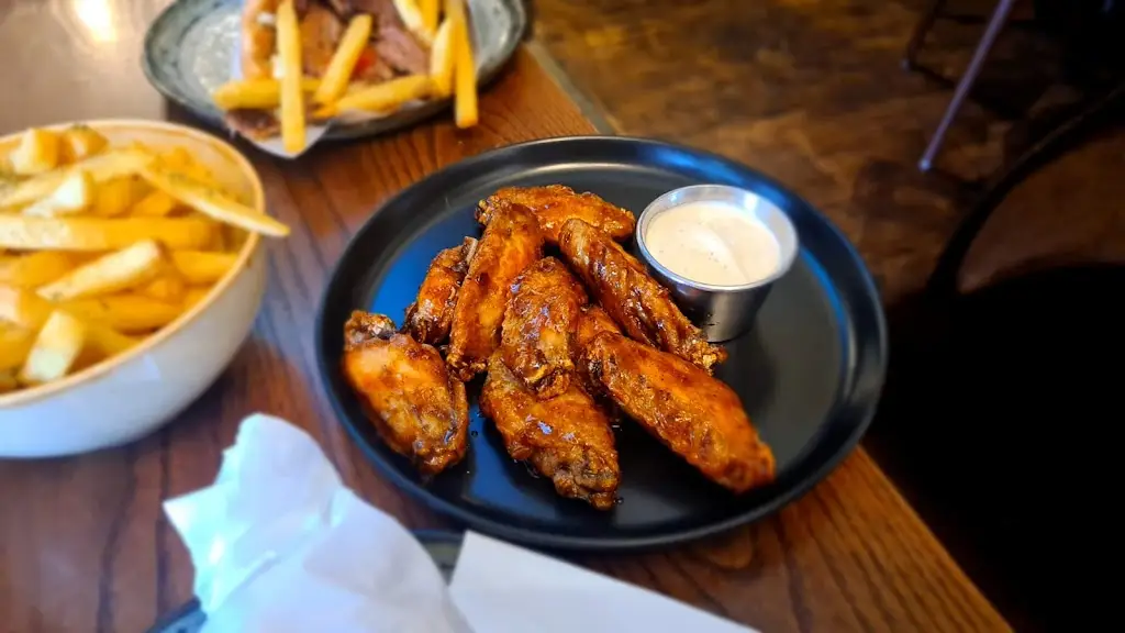 Menu_The Six Bells & Mediterranean Bliss_West Drayton_image_6