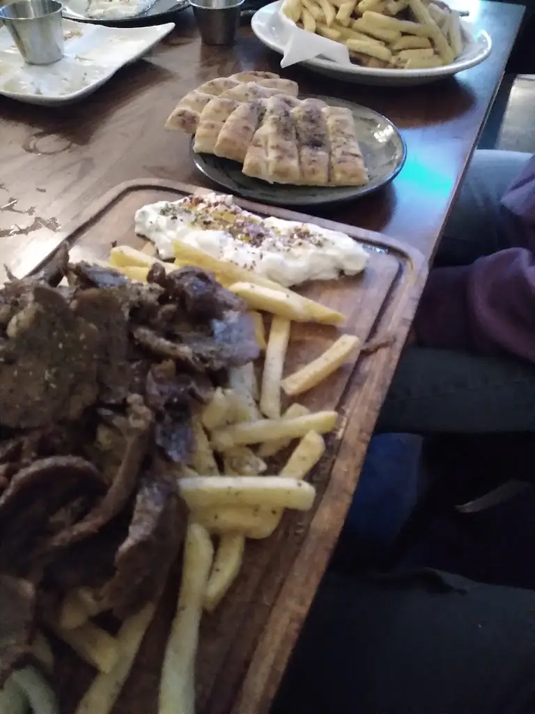 Menu_The Six Bells & Mediterranean Bliss_West Drayton_image_9