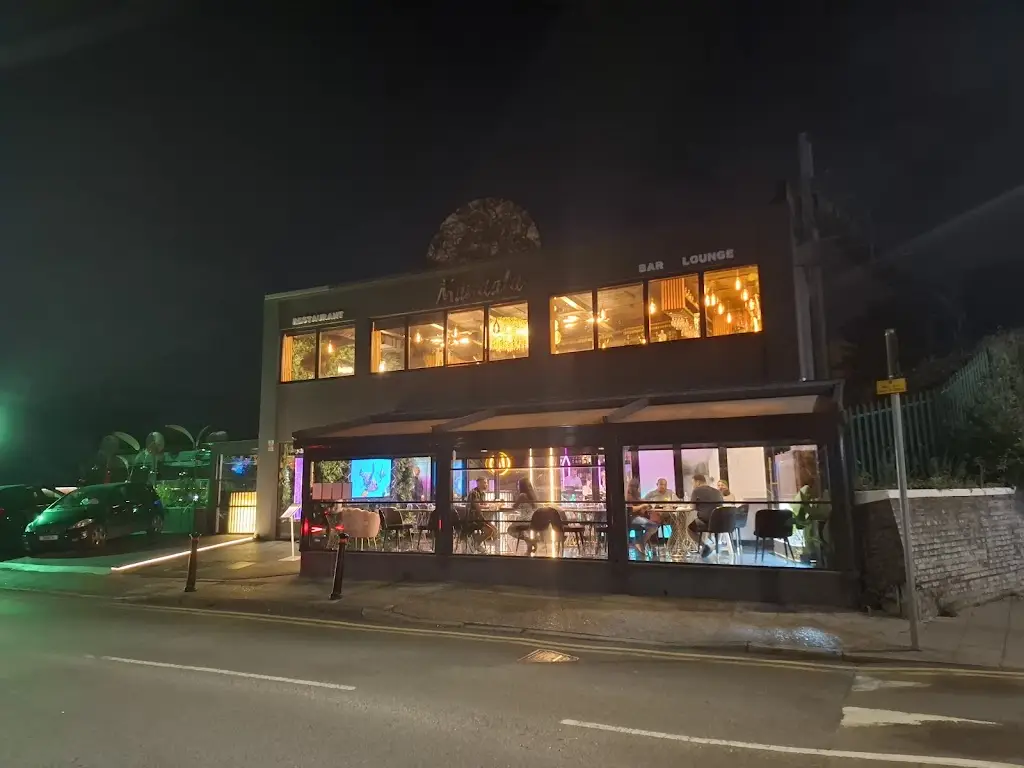 Mr B_Mandala Restaurant, Lounge & Bar_West Drayton_review