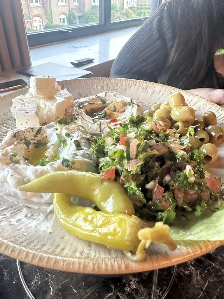 Savita B_Mandala Restaurant, Lounge & Bar_West Drayton_review