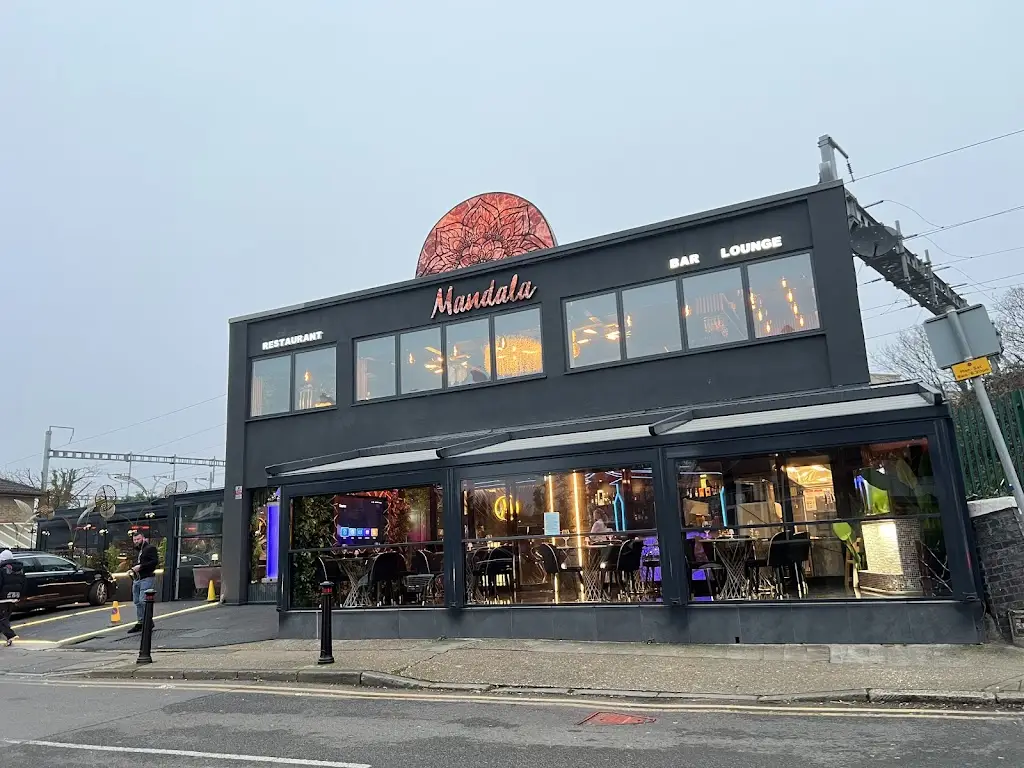 Mandala Restaurant, Lounge & Bar restaurant in West Drayton