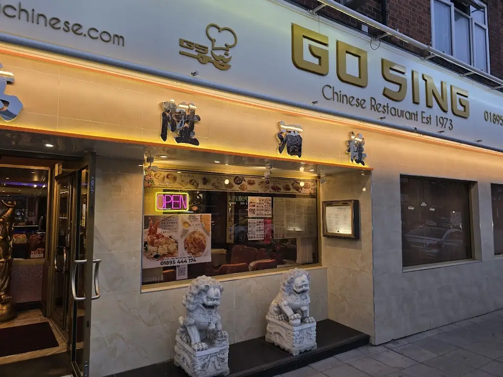 R K_Go Sing_West Drayton_review