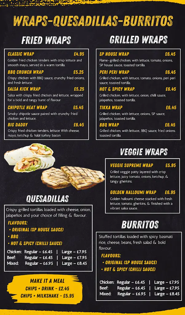 Menu_Smokin Patty's Naaz Multicuisine_West Drayton_image_4