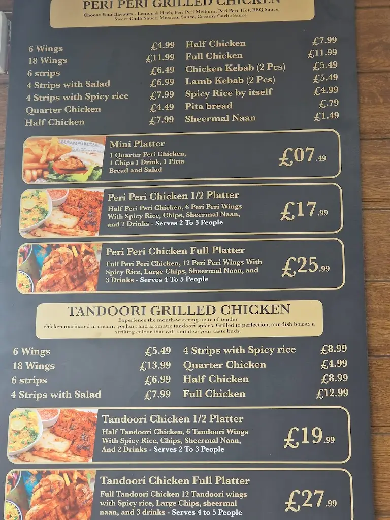 Menu_Smokin Naaz_West Drayton_image_3