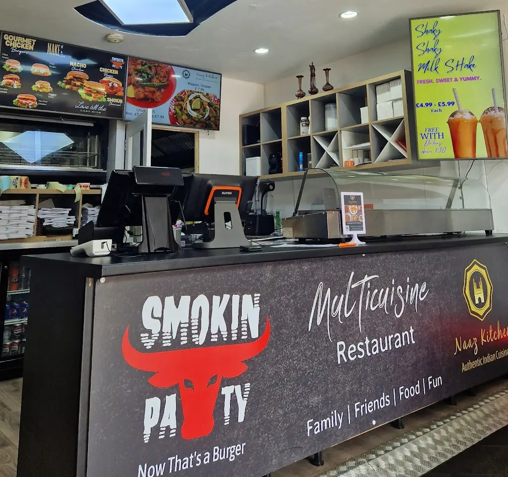 Sadaf S_Smokin Naaz_West Drayton_review