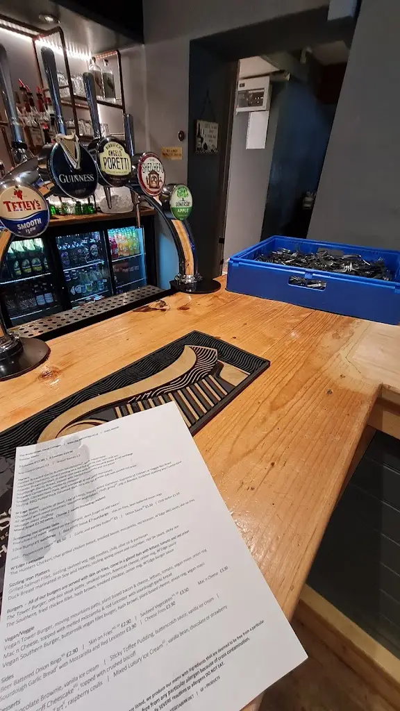 Menu_The Watersedge_West Drayton_image_3