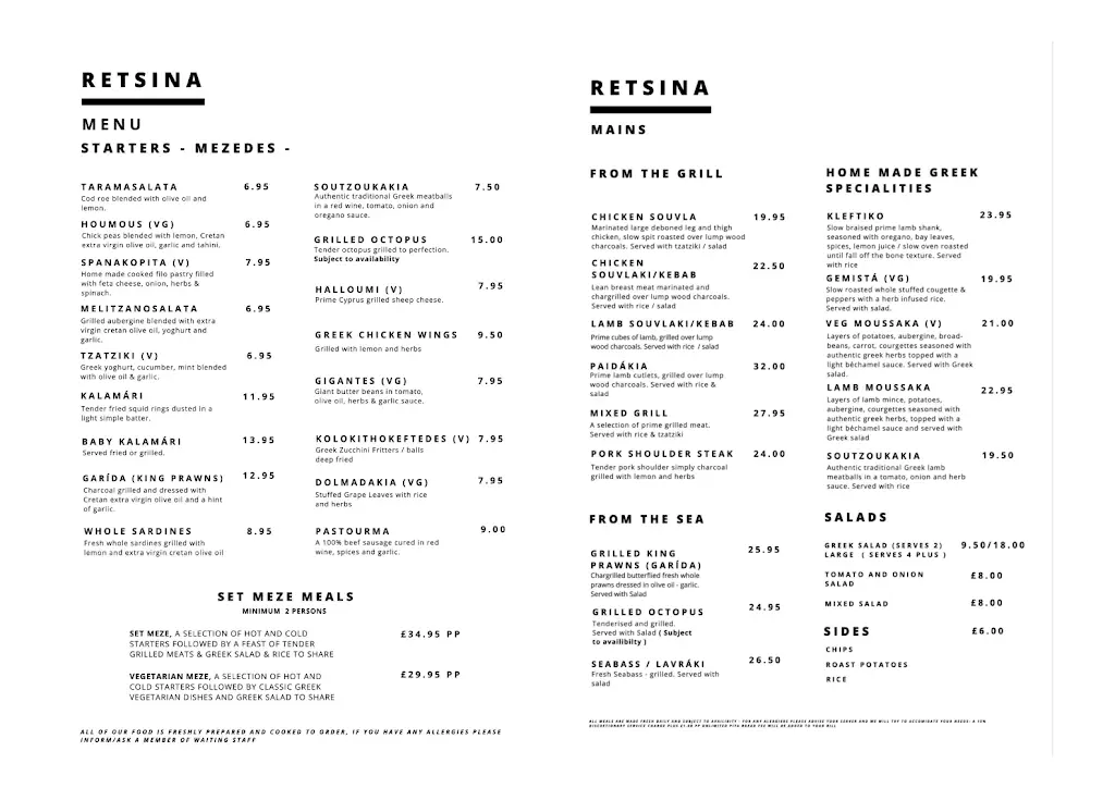 Menu_Retsina_Belsize Park_image_1