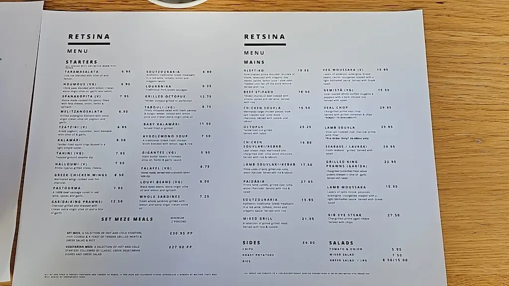 Menu_Retsina_Belsize Park_image_3