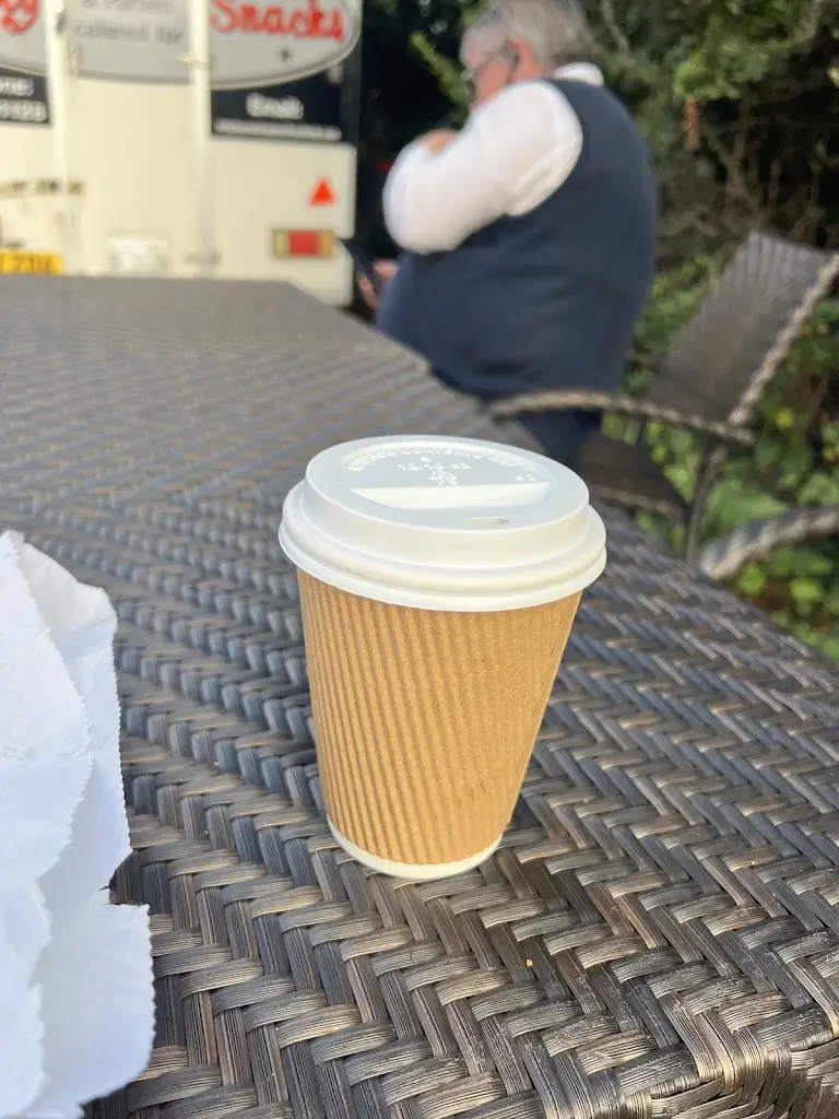 Venket Kishore_Simply Snacks_West Drayton_review