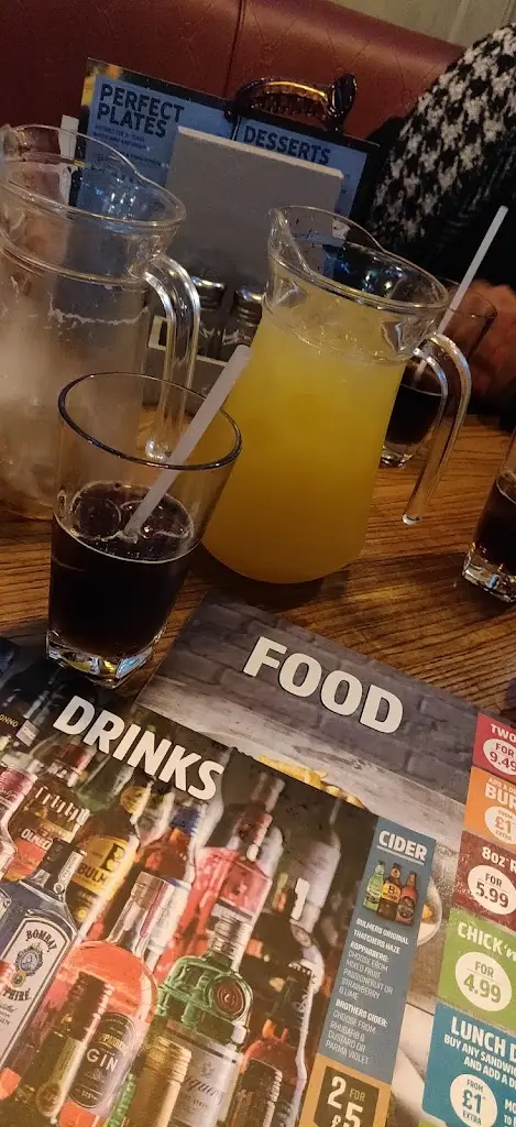 Menu_George & Dragon_West Drayton_image_6