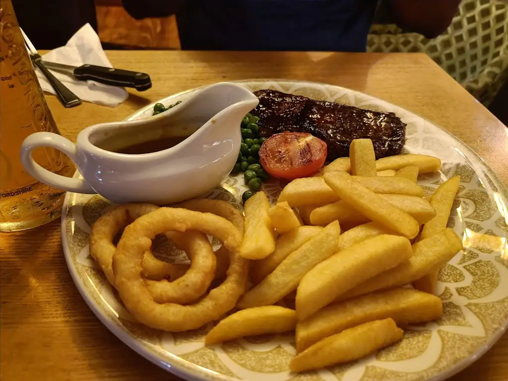 Menu_George & Dragon_West Drayton_image_7