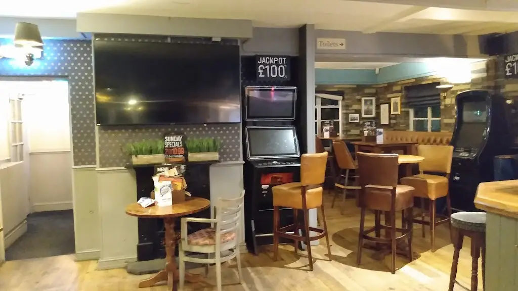 Philip Atkinson_George & Dragon_West Drayton_review