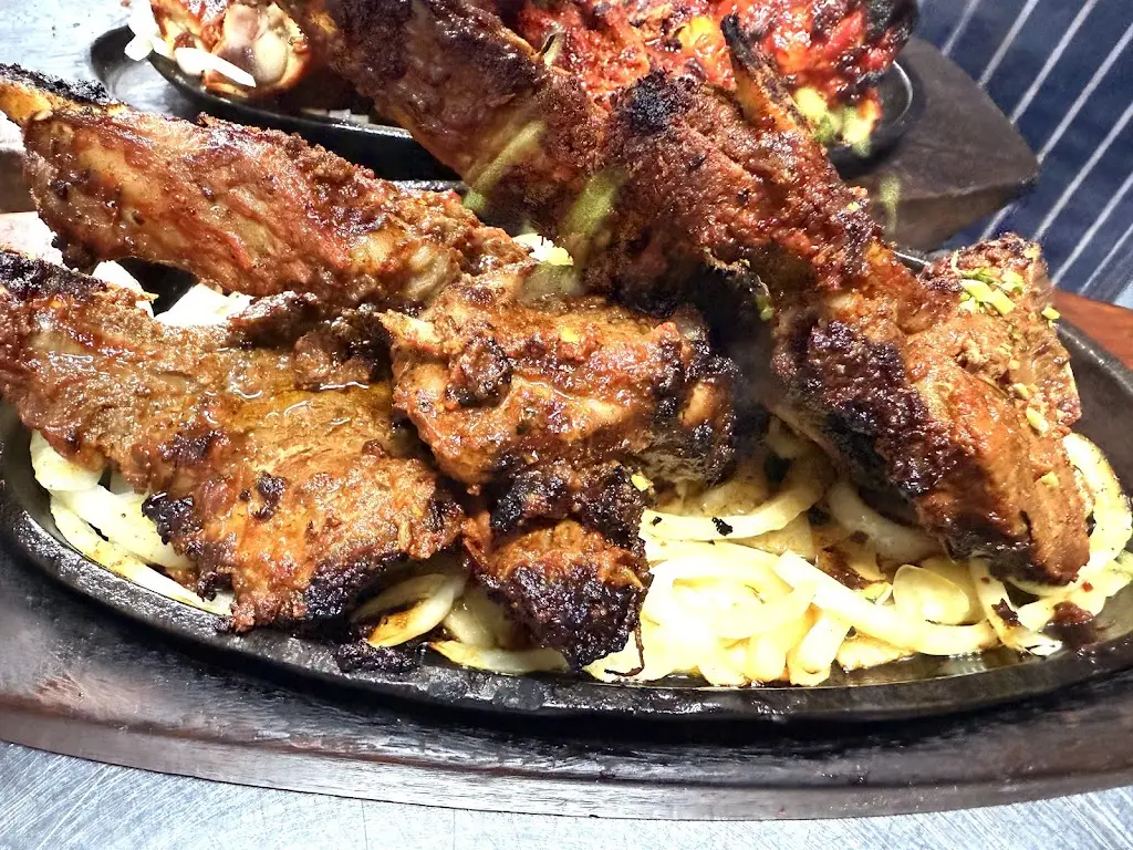 Menu_Zayani Restaurant - Heathrow_West Drayton_image_7