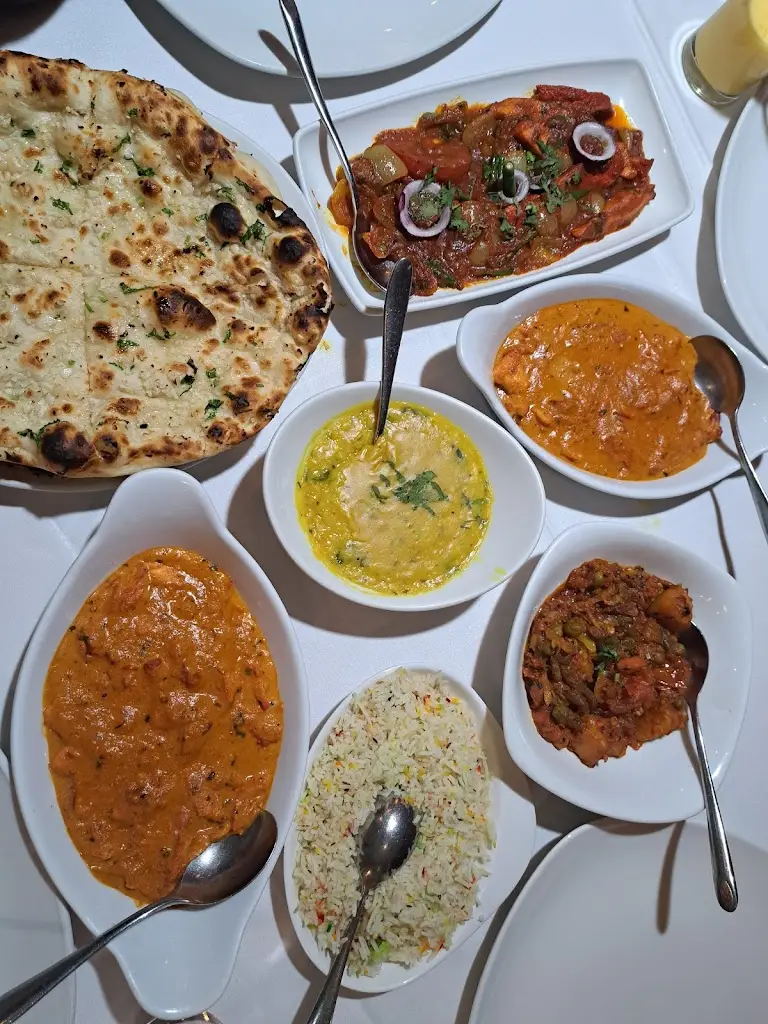 Menu_Zayani Restaurant - Heathrow_West Drayton_image_8