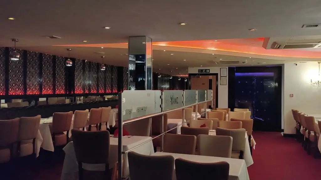 Nitesh Pathak_Zayani Restaurant - Heathrow_West Drayton_review