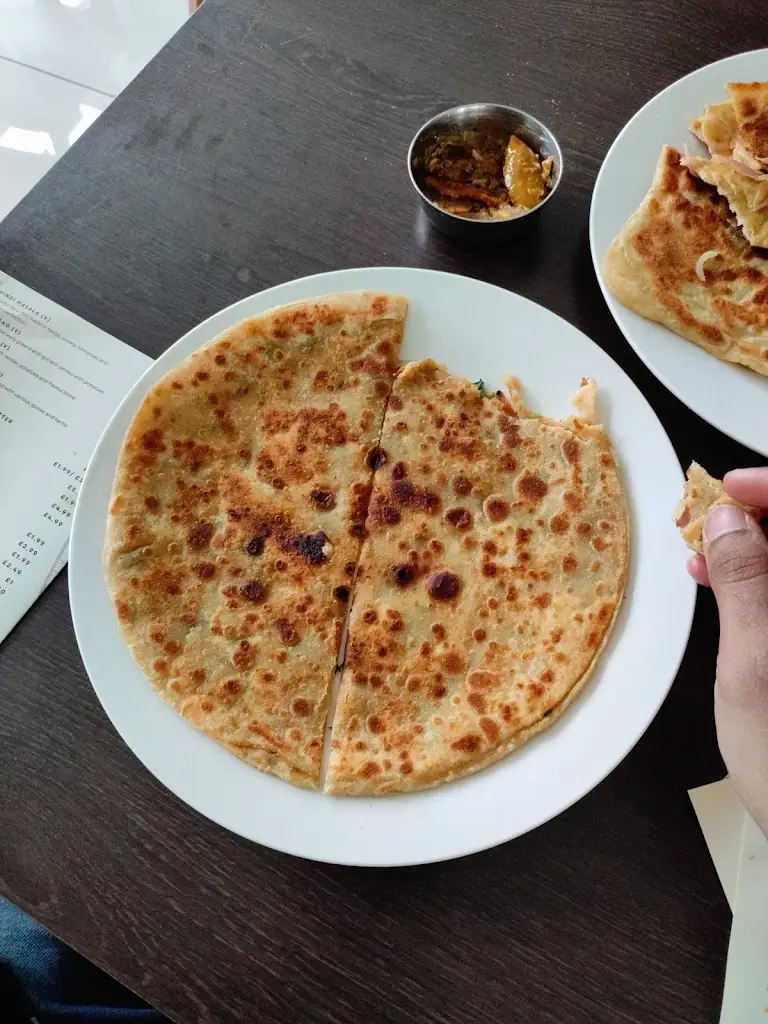 Menu_Lakshmi Chowk_West Drayton_image_5