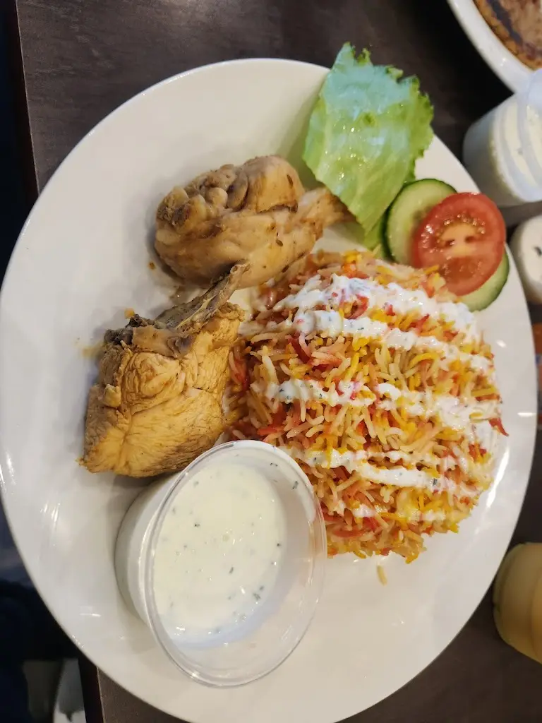 Azaan Akbar_Lakshmi Chowk_West Drayton_review