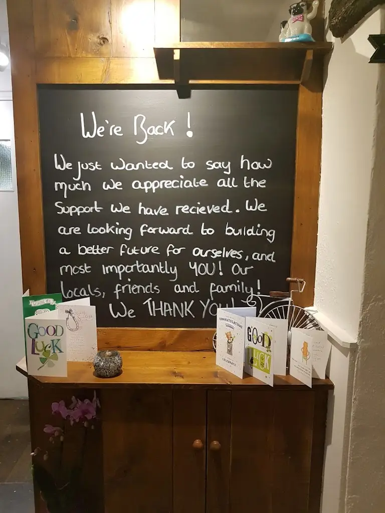 Menu_Chandos Arms_Weston Turville_immagine_1