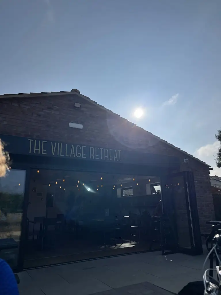 Cameron Jackson - Rowe_The Village Retreat Cafe_Weston Turville_review