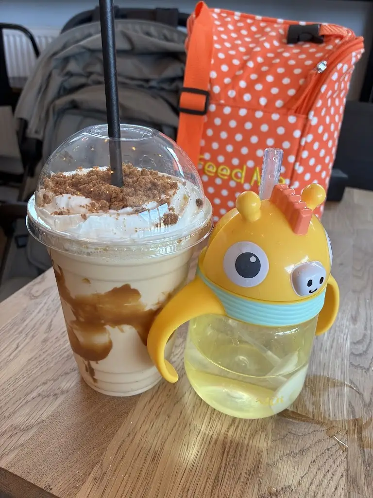 Tayla Aquilino_The Village Retreat Cafe_Weston Turville_review