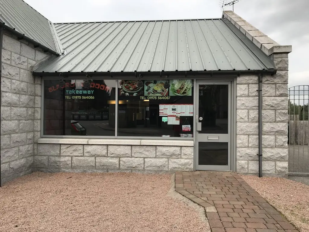 Alford Tandoori Takeaway restaurant in Alford