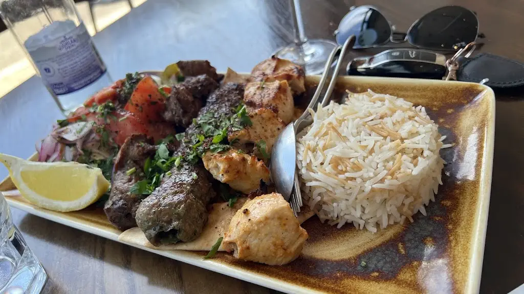 Yashar Harzandi_Teta's_Belsize Park_review