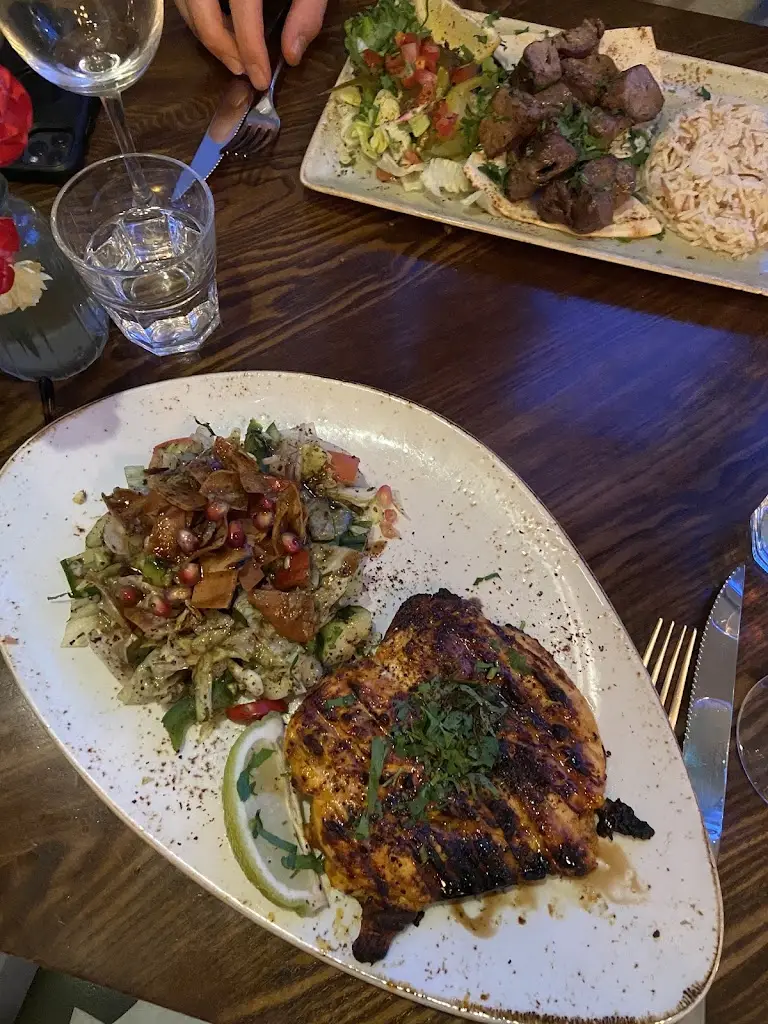 Nina Ferguson_Teta's_Belsize Park_review