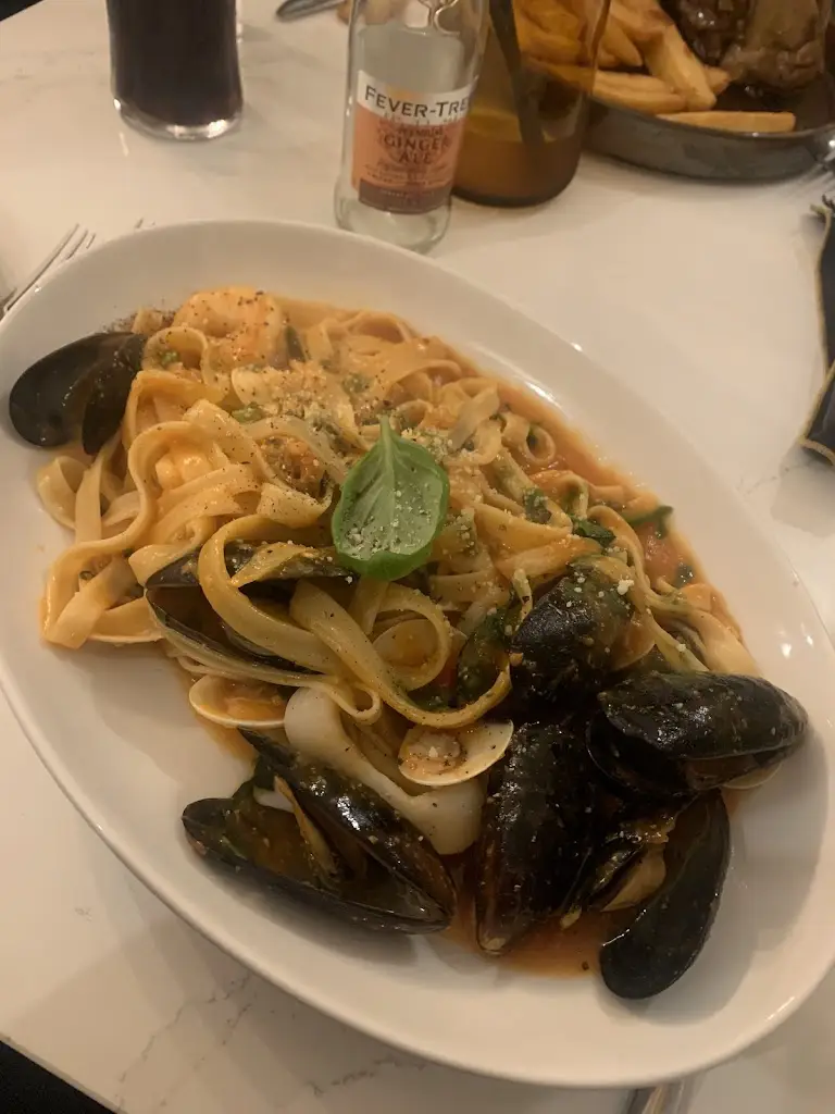 Charlotte Asante_Nabucco Bar & Restaurant_Westhoughton_review