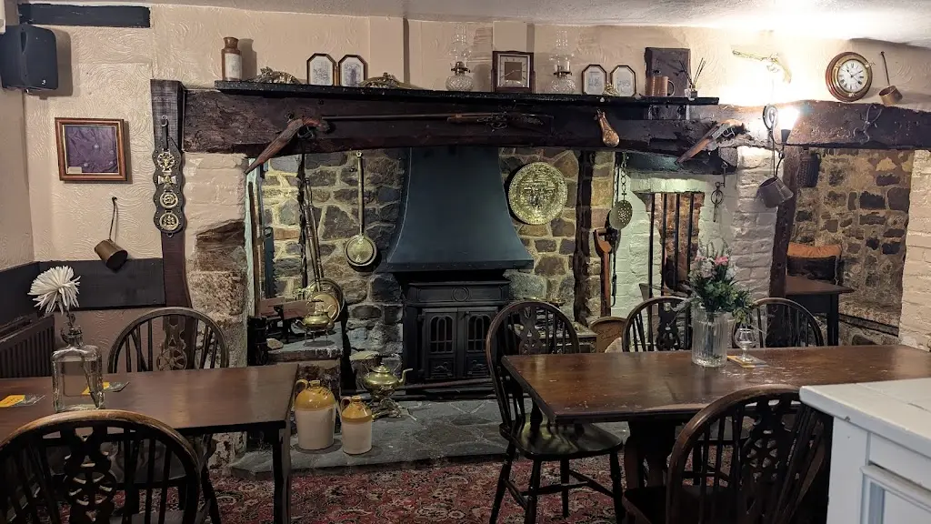 The Sedgemoor Inn restaurant in Westonzoyland