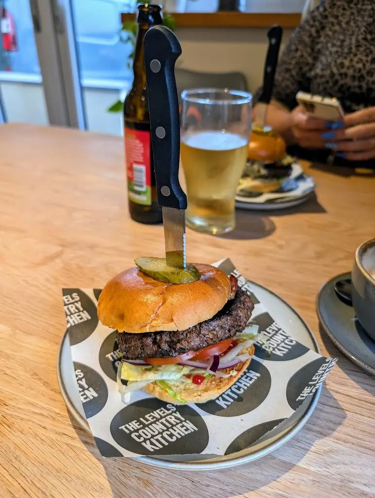 Menu_The Levels Country Kitchen_Westonzoyland_image_6