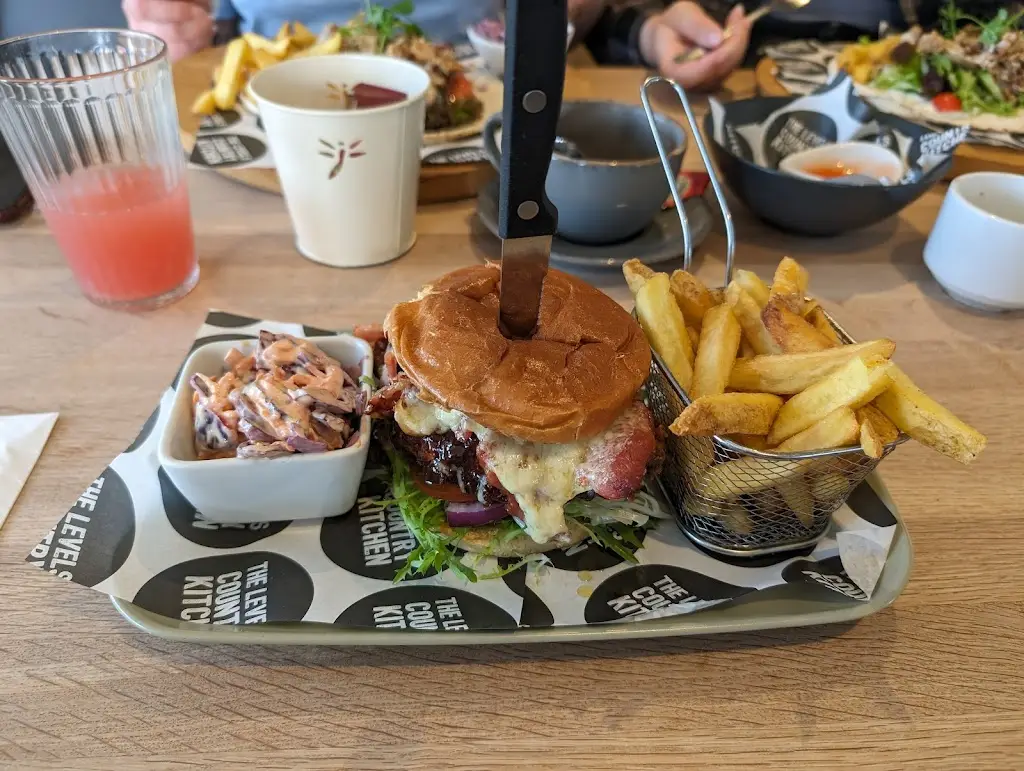 Menu_The Levels Country Kitchen_Westonzoyland_image_9