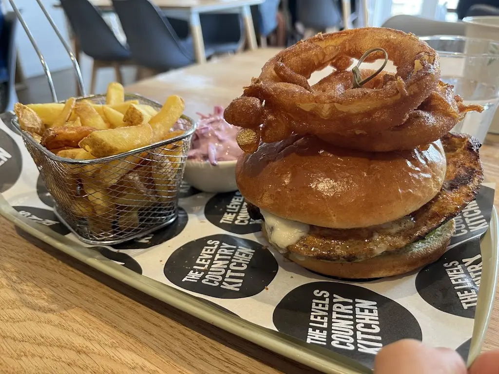 maria castellanos_The Levels Country Kitchen_Westonzoyland_review