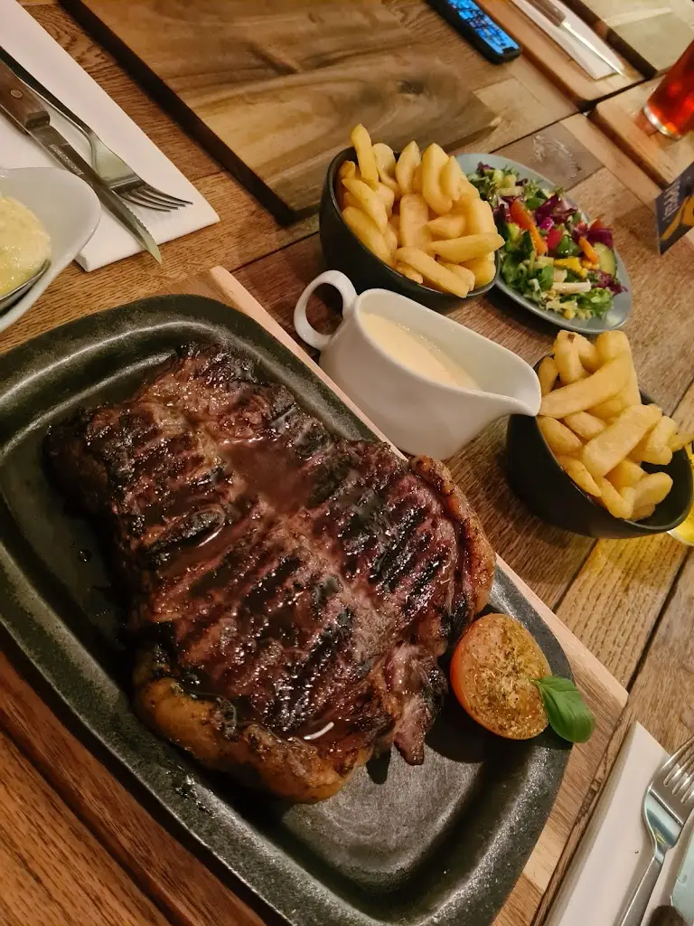 Menu_The George Inn_Westonzoyland_image_4