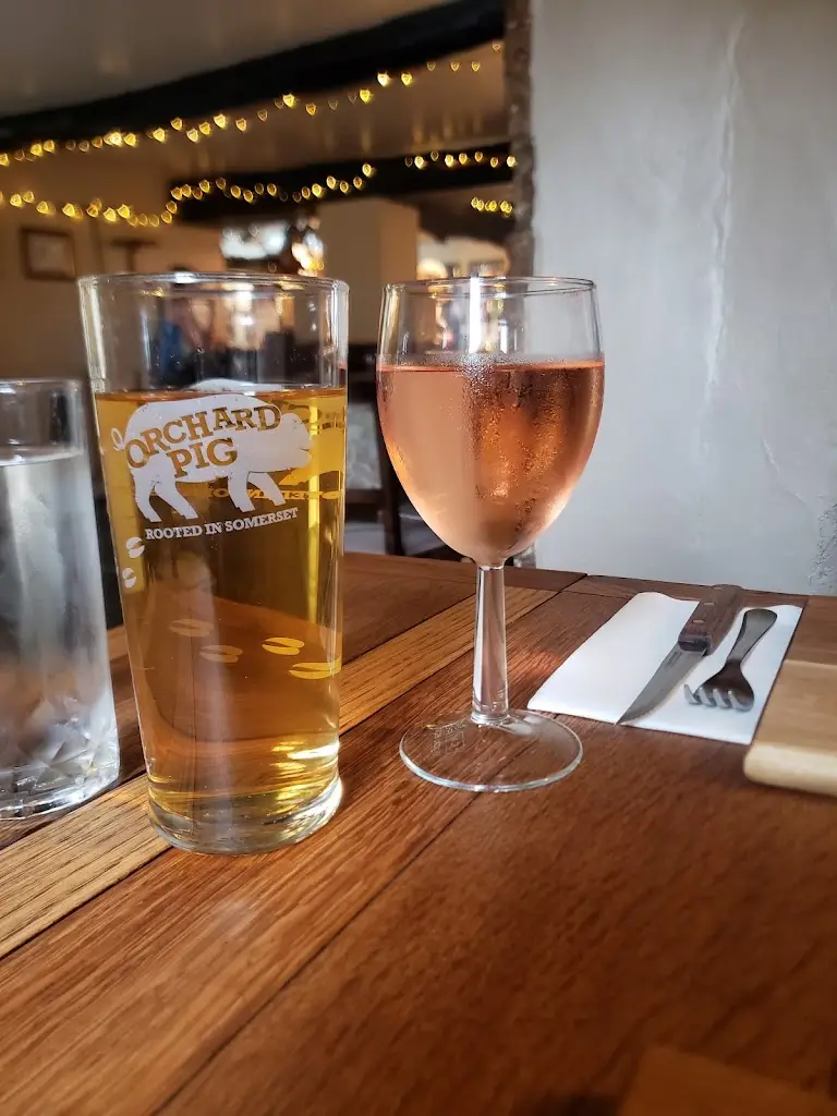 Menu_The George Inn_Westonzoyland_image_5