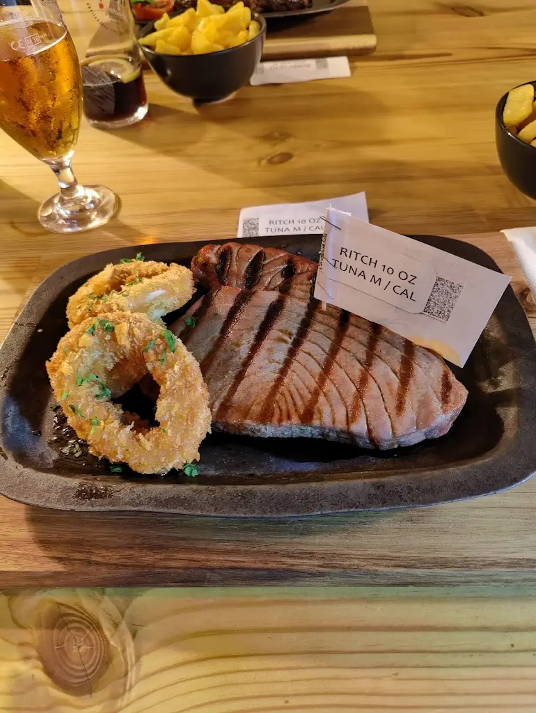 Menu_The George Inn_Westonzoyland_image_8