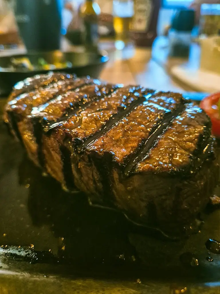 andy criddle_The George Inn_Westonzoyland_review