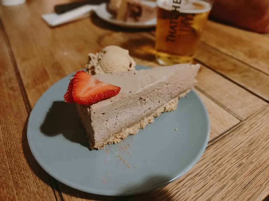 Alistair Davies_The George Inn_Westonzoyland_review