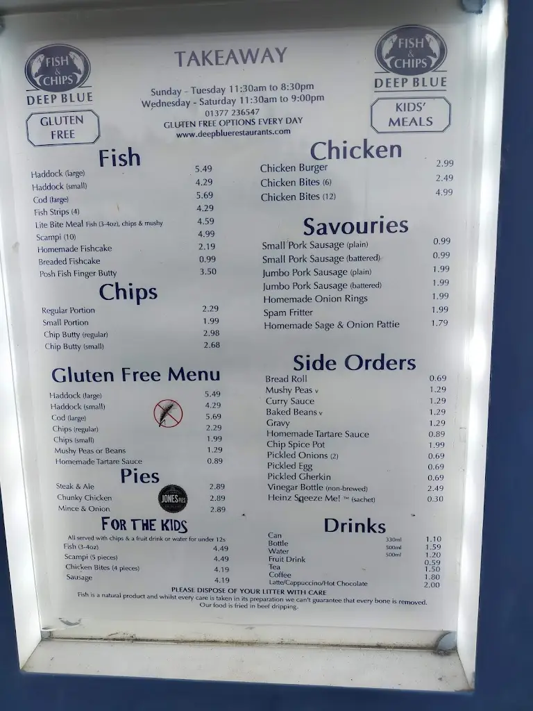 Menu_Deep Blue Fish & Chips_Wetwang_image_1