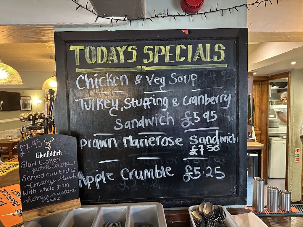 Menu_The Black Bull new owner_Wetherby_image_3