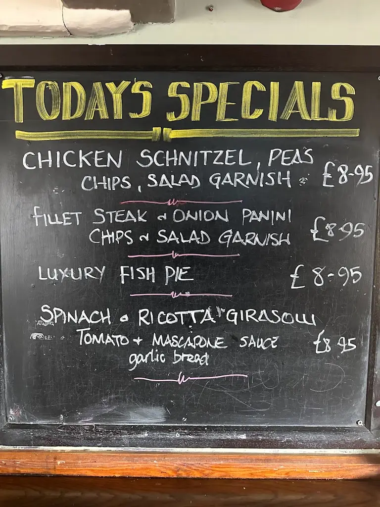 Menu_The Black Bull new owner_Wetherby_image_4