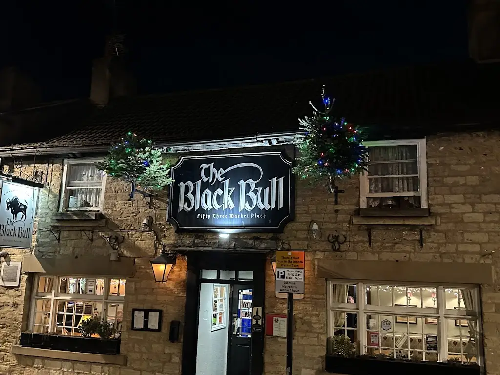 The Black Bull new owner restaurant in Wetherby
