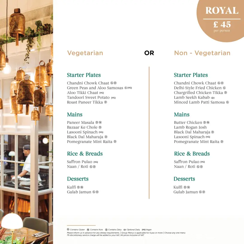 Menu_Copper Chimney_Westfield_image_3