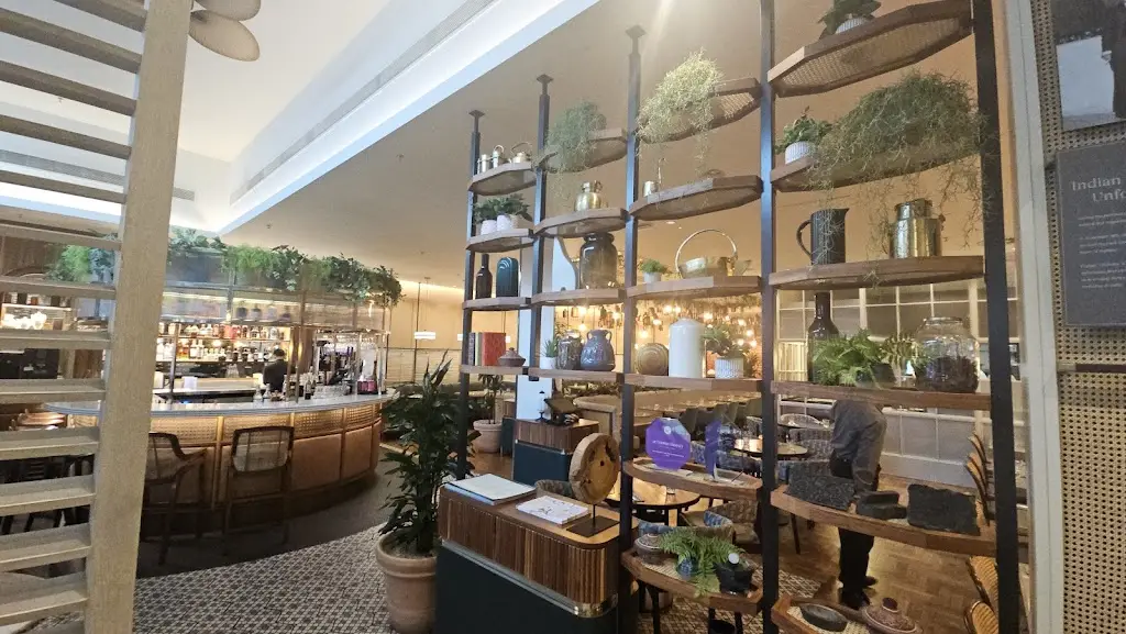 Dhilan Thiyagarajah_Copper Chimney_Westfield_review