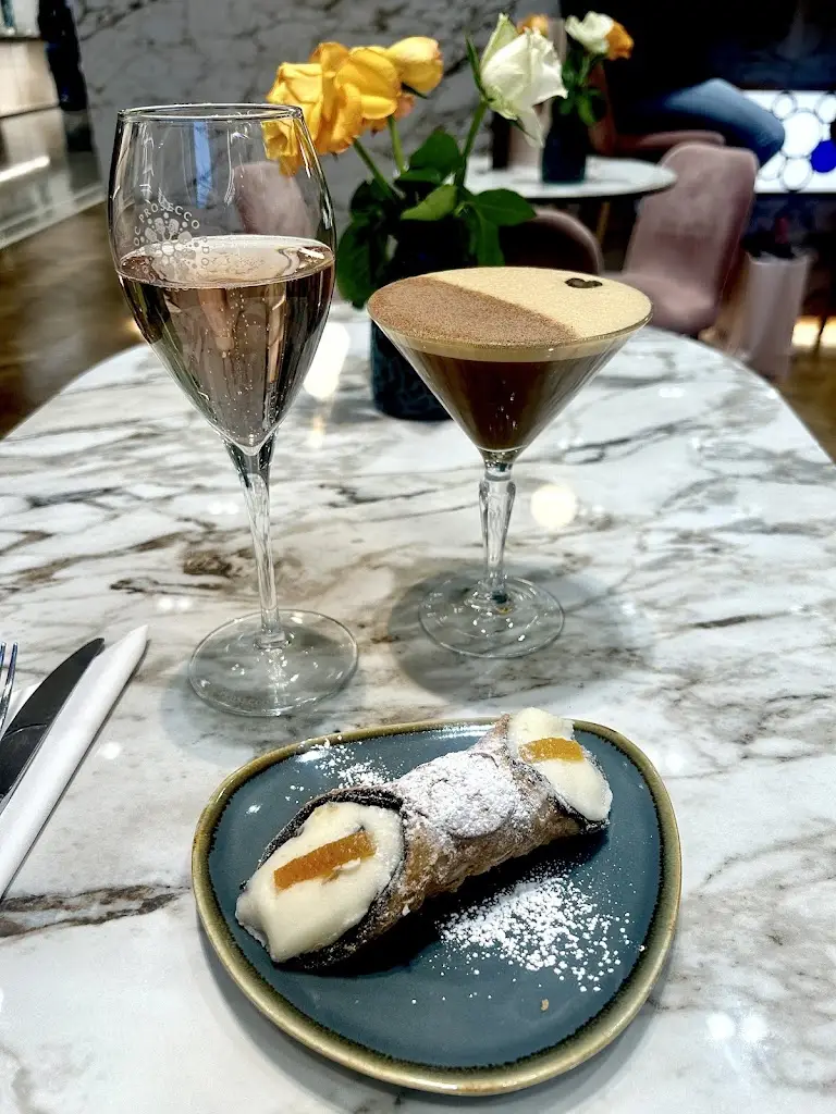 Tasty Sweet Bakes_Prosecco Caffè_Westfield_review