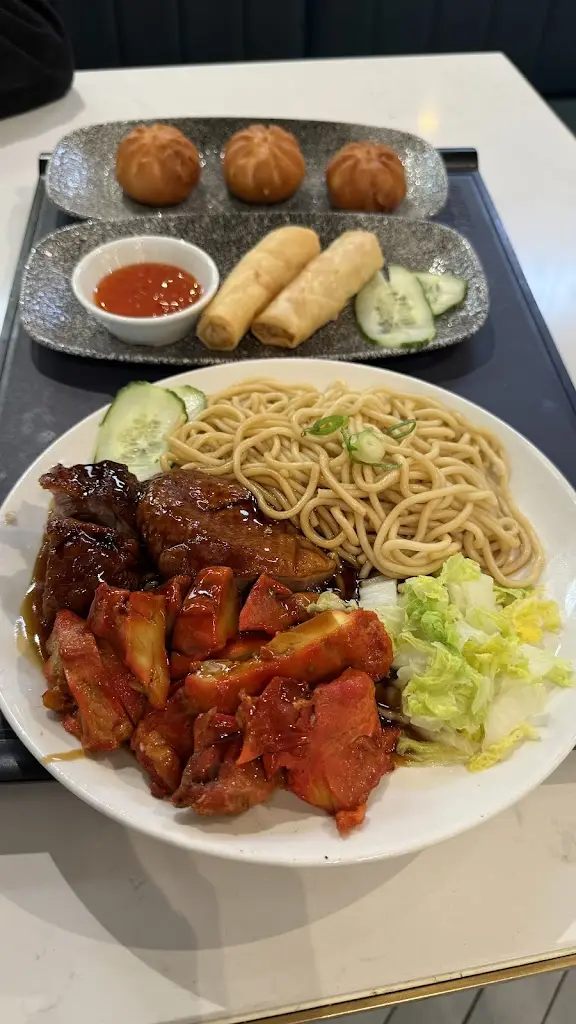 Simon Ma_Eat Gallery _Westfield_review